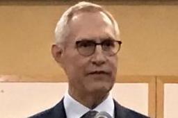 Nashua Mayor Jim Donchess